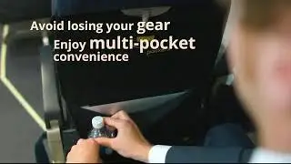 Airplane Pocket