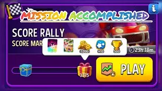 Score Market Blow'Em Up Solo Challenge Score Rally 7 Moves Match Masters Score 3375