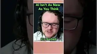 AI Ain't as New as You Think it Is | Talking with Tarashuk #podcast #financialadvisor #ai