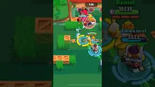Unstoppable Brawl Ball ⚽️ #brawlstars #brawlstarsgame #brawlstarsmemes #supercell #gaming