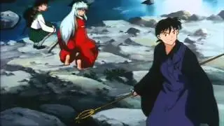 Inuyasha Abridgement Episode 17 I'm Sorry, Your Priestess is in Another Castle