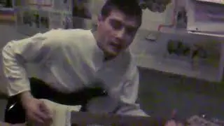 Тёмная вода(кавер)