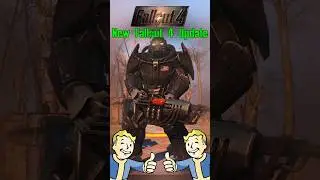 Fallout 4 Next Gen Update 