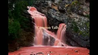 Cameron Falls!!