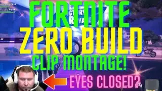 2024 Fortnite HighLights Twitch TheRealKaBoSH | Fortnite Zero Builds Montage