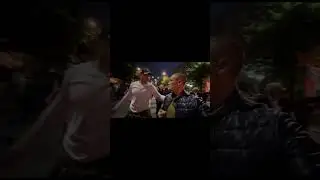 Вот так в Сербии встречают Русских!