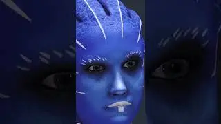 The Citadel is Lit - Mass Effect