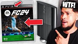 EA SPORTS FC™ 24 but on PS3 (FIFA24)