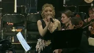 Евдокия Малевская - Романс «Спасибо тебе», стихи Ю. Друниной