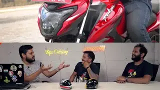 Pulsar P150 review - Worth it? | IAMABIKER