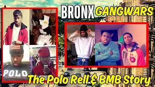 Bronx Gang Wars - The Polo Rell & BMB Story