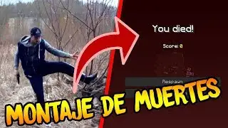 Montaje de muertes en Skywars [Tripoloski] :v