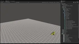 Exporting animation into Unity from Blender