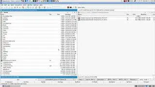 02 OBS Studio Fixing Crash on Stream Reinstall and Downgrade Fedora 28 Linux 2019 02 02 07 56 04
