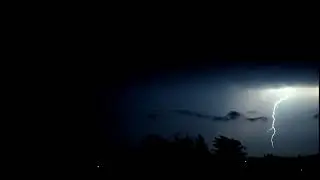 🌧 Rain and Thunder Relaxation Music Immediately Fall into sleep