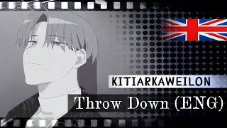 Throw Down (MILGRAM) ENG COVER