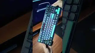 Melhor teclado impossível #viral #setupgamer #pcgamer