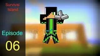 Minecraft PC/SURVIVAL ISLAND/It Was All Lost  06