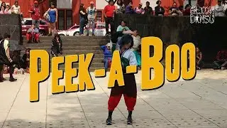Red Velvet - Peek-a-Boo (Dance Cover)