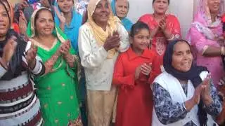 nanke aae harmesh kaur jodhe