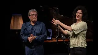 Hadar Noiberg & Chano Dominguez DUO -  