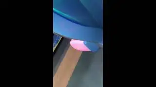Tecway mini kiddie sub kiddie ride. (Old video.)
