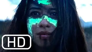 Prey 2022   Predator Vs Naru Ending Fight  |  Predator Death