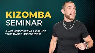 kizomba seminar with felicie kizomba
