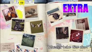 Life Is Strange Walkthrough Extras! (Optional Photos)