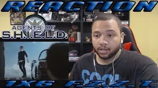 Agents of Shield Season 1 Episode 6 - FZZT | REACTION