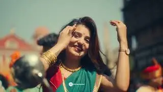 Gudipadwa Shobha Yatra 2024 | Girgaon | Cinematic Video