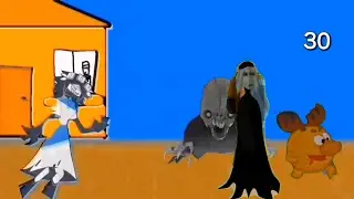 Побег от Мисс Тэйвил (add round 30)