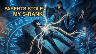 F Rank Boy Was Betrayed by His Family... Until the Shadow Sovereign Awakened | Manhwa Recap 