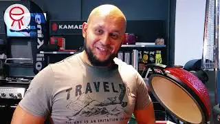 Гибрид керамики и металла! Kamado Joe Kettle Joe. Макс Сиянгулов делится первыми впечатлениями!