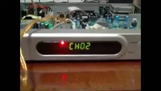 Ремонт блока питания ресивера Lumax DV638 (часть-6)