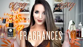 The BEST COZY FALL PERFUMES FOR WOMEN! | The only autumn fragrance list you'll need!!