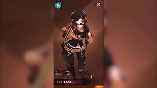 Character Spotlight - Coco Adel - RWBY: Amity Arena