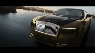 Rolls-Royce Spectre unveiled: the marque’s first fully-electric motor car