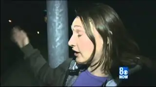 Home intruders make fatal mistake of breaking into a 72-year-old man's home.