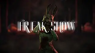 Freak Show | Dead by Daylight Huntress Edit