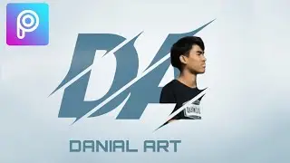 PicsArt Tutorial Letter Portrait | PicsArt - Editing - Tutorial