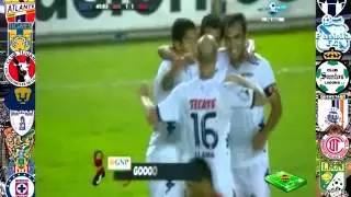 Chiapas vs Veracruz 1-1 Jornada 1 Clausura 2014 Liga Mx