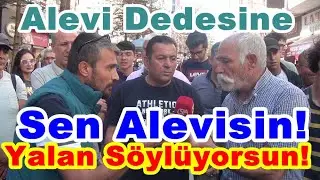 He Said to His Alevi Grandfather; You Are Alevi, You Are Lying! And Things Got Really Chaotic!