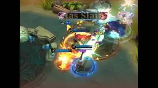 ekspresi nana ketika dapet triple kill