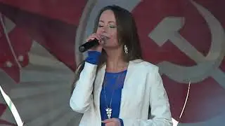 АННА УЛЬЯНОВА - 9 мая 2018  Архангельск