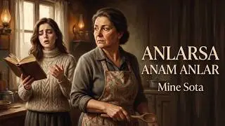 ANLARSA ANAM ANLAR | Mine Sota (Sesli Öykü)