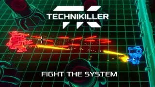 Technikiller Gameplay Trailer