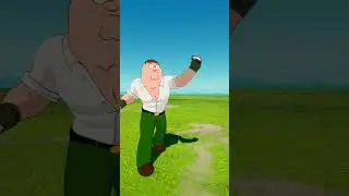 I Made the Family Guy Building Meme in Fortnite!