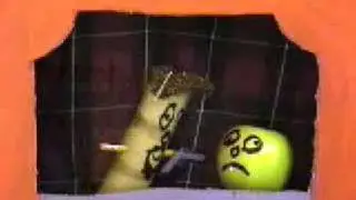 athf extra meatwad pulp fiction