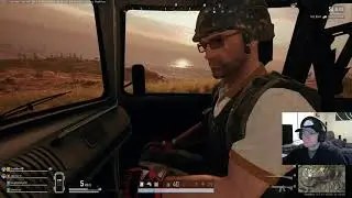 "Get in the Van Brian" (PUBG)
